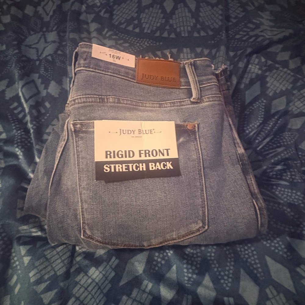 Judy Blue Women's Classic Denim Jeans